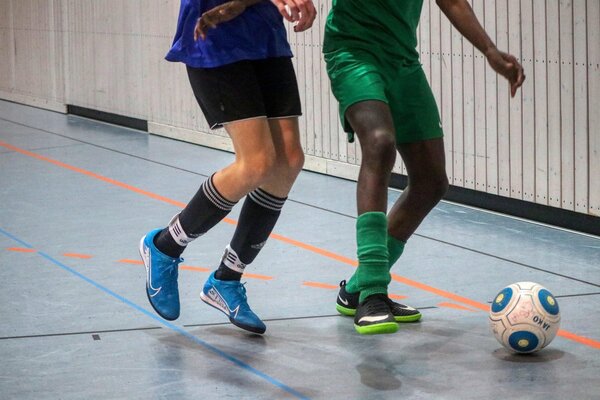 Interkulturelles Fu&szlig;ballturnier 27. September Vorschau