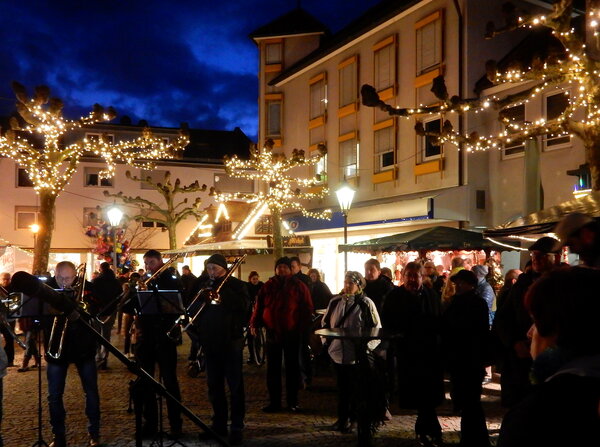 Weihnachtsmarkt Gro&szlig;-Gerau Sandb&ouml;hl