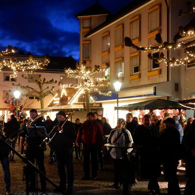 Weihnachtsmarkt Gro&szlig;-Gerau Sandb&ouml;hl
