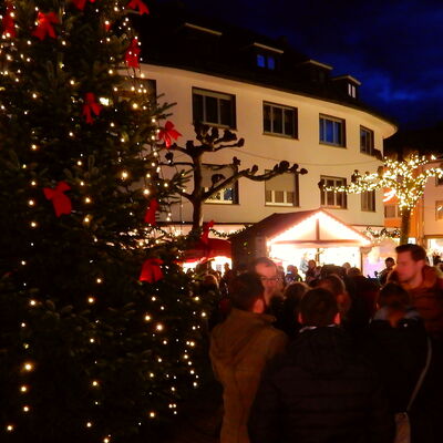 Weihnachtsmarkt Gro&szlig;-Gerau Sandb&ouml;hl