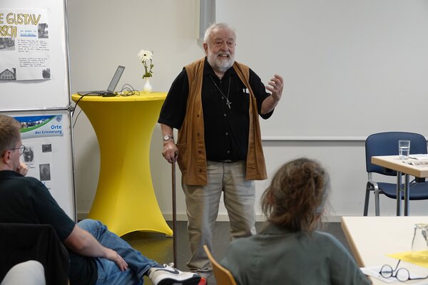 Raumwidmung Haus Raiss 15. September 2026 Walter Ullrich