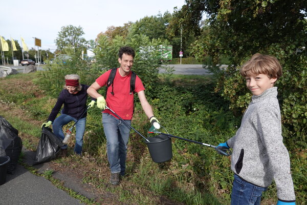 M&uuml;llsammeltag 19. September 2026 Sattlers
