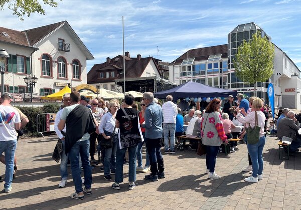Marktfr&uuml;hst&uuml;ck 26. September 2026 Vorschau