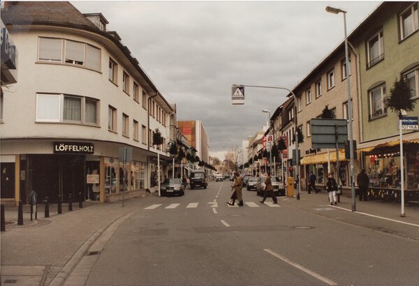 Throwback Darmst&auml;dter Stra&szlig;e