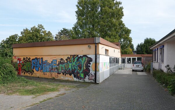 Jugendzentrum Anne Frank 28. September 2026