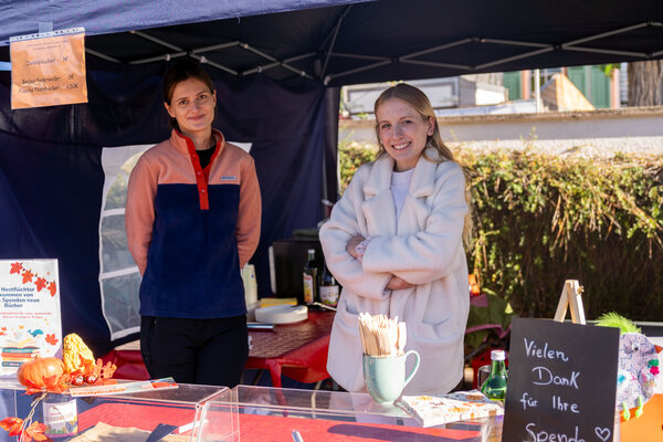 Marktfr&uuml;hst&uuml;ck Nestfl&uuml;chter 26. September 2026