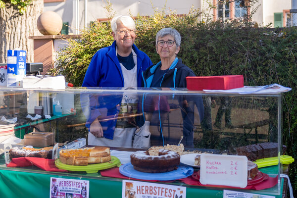 Marktfr&uuml;hst&uuml;ck Verein f&uuml;r deutsche Sch&auml;ferhunde 26. September 2026