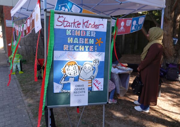 Stadtteilfest Springberg Kinderrechte 26. September 2026