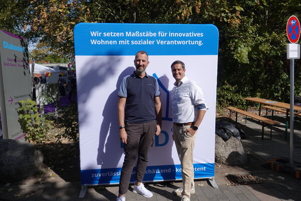 Stadtteilfest Springberg BG Ried 26. September 2026