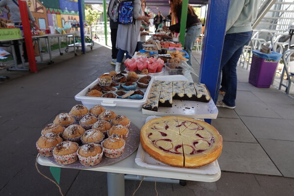 Stadtteilfest Springberg Kuchen 26. September 2026