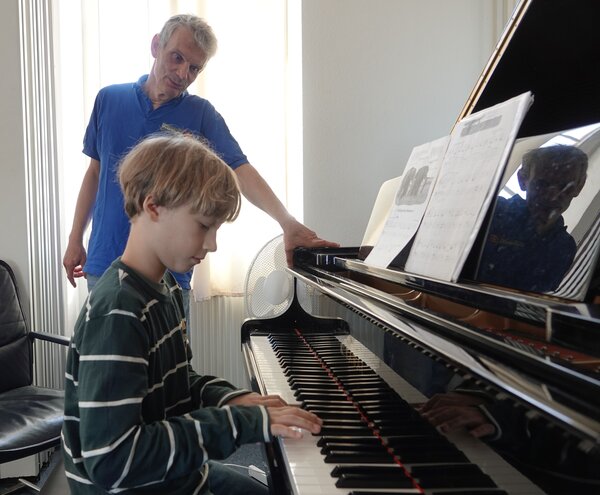 Musikschule Tag der offenen T&uuml;r 26. September 2026 Klavier