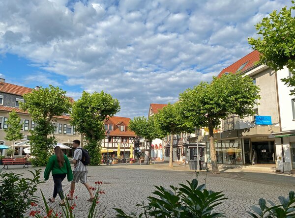 Wettbewerb Zukunft Innenstadt Sandb&ouml;hl 2. Oktober 2026