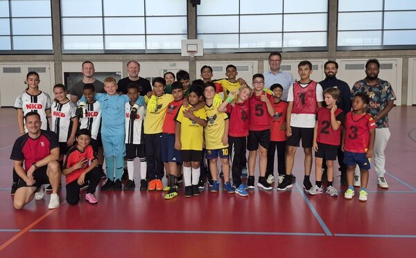 Interkulturelles Fu&szlig;ballturnier 27. September 2026