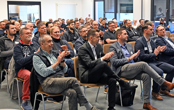 Unternehmerfr&uuml;hst&uuml;ck 27. Oktober 2026 Ank&uuml;ndigung