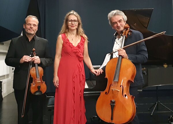 Stadtmuseum Trio Accento 6. November 2026 Ank&uuml;ndigung