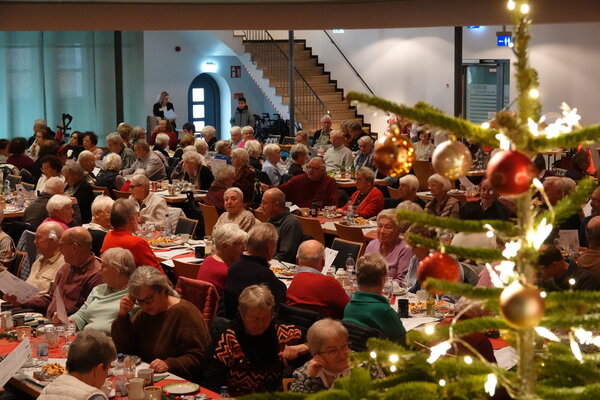 Adventsfeier Senioren 5. Dezember 2026 Vorschau