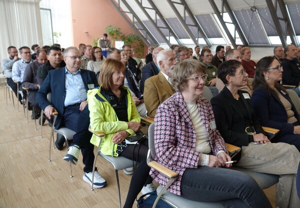 Unternehmerfr&uuml;hst&uuml;ck 27. Oktober 2026 Publikum II