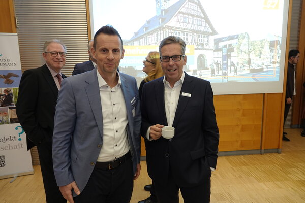 Unternehmerfr&uuml;hst&uuml;ck 27. Oktober 2026 Martin&eacute;