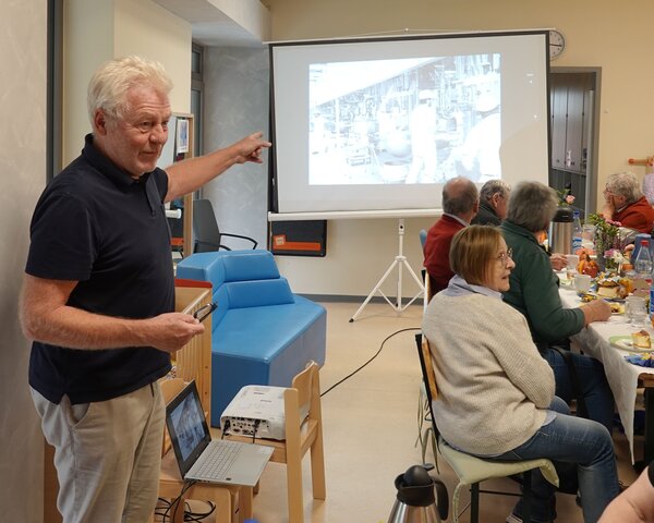 Untergegangene Betriebe Seniorentreff Nord 20. Oktober 2026 J&uuml;rgen Volkmann